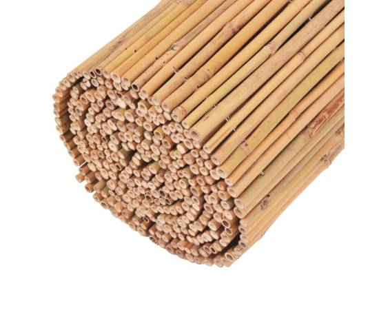 Gard din bambus, 500 x 30 cm, 6 image