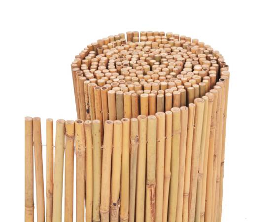 Gard din bambus, 500 x 30 cm, 3 image