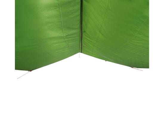 Prelată de camping, verde, 360x294 cm, impermeabilă, 6 image