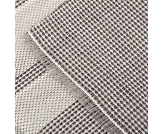Covor pentru cort, gri închis, 650 x 250 cm, 4 image