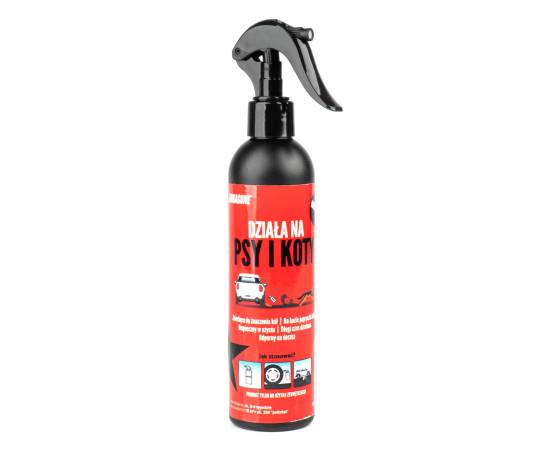 Spray Repellent pentru Caini si Pisici, recipient 250ml cu pulverizator, 2 image