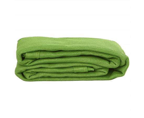 Covor pentru cort, verde deschis, 200x300 cm, hdpe, 3 image