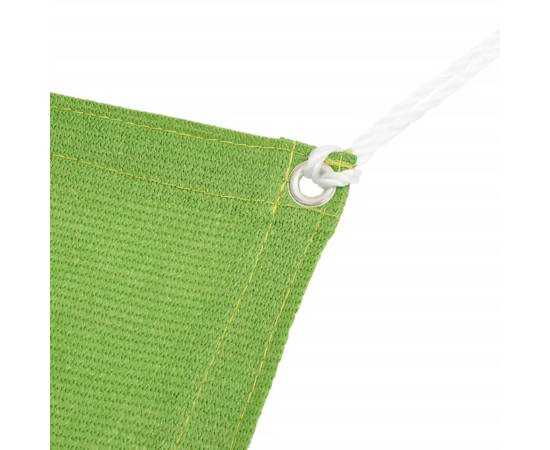 Covor pentru cort, verde deschis, 200x300 cm, hdpe, 7 image