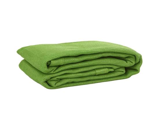 Covor pentru cort, verde deschis, 250x450 cm, hdpe, 2 image