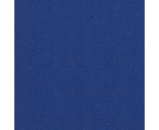 Prelată balcon albastru 75x300 cm țesătură oxford, 2 image