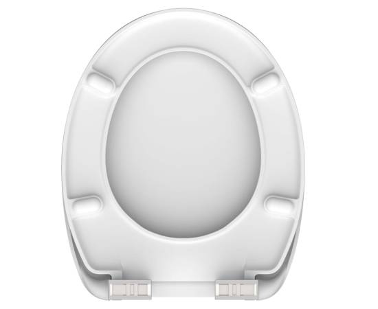 SchÜtte scaun de toaletă cu închidere silențioasă "fallen leaf", 4 image