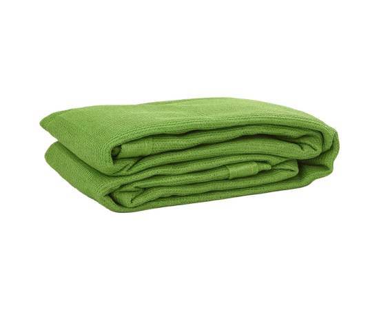 Covor pentru cort, verde deschis, 300x600 cm, hdpe, 2 image