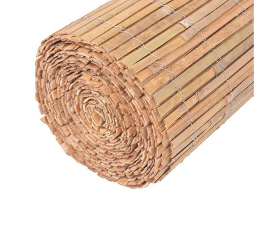 Gard din bambus, 1000 x 30 cm, 5 image