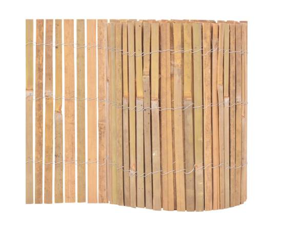 Gard din bambus, 1000 x 30 cm, 2 image