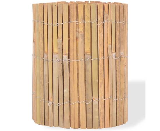 Gard din bambus, 1000 x 30 cm, 4 image