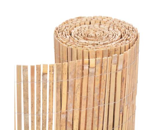 Gard din bambus, 1000 x 30 cm, 3 image