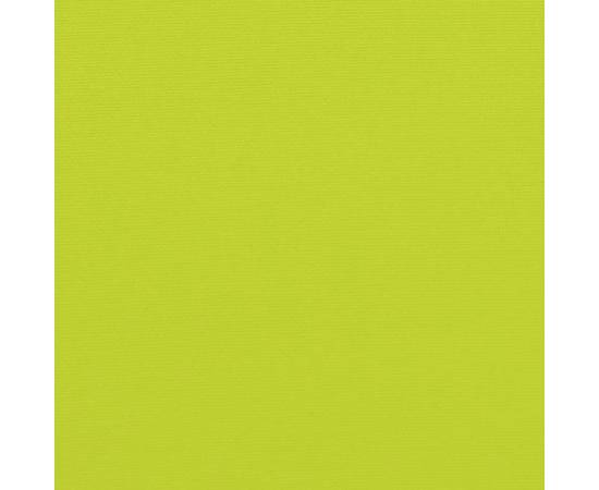 Perne de scaun, 2 buc., verde aprins, 50x50x7 cm, textil oxford, 7 image