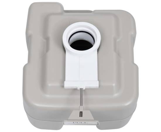 Set portabil cu toaletă și rezervor de apă pentru camping, 5 image