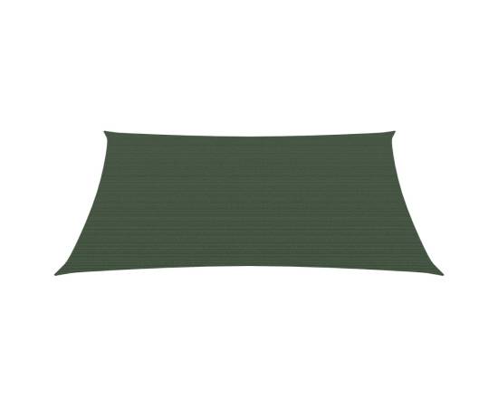 Pânză parasolar, verde închis , 2x2,5 m , hdpe,160 g/m², 2 image