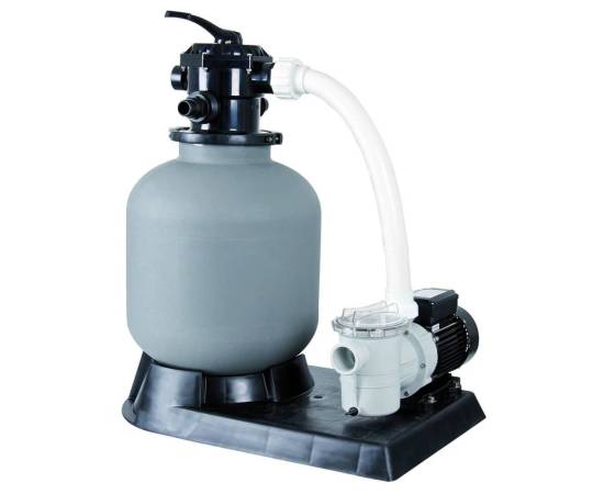 Ubbink set filtru piscină 400 cu pompă inclusă tp 50 7504642