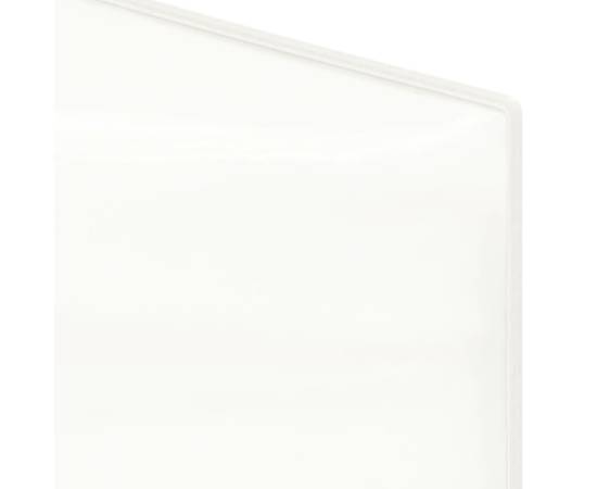 Cort pliabil pentru petrecere, alb, 2x2 m, 5 image