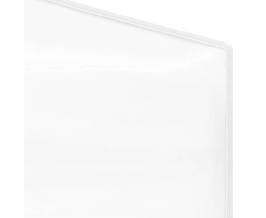 Cort pliabil pentru petreceri, alb, 3x6 m, 6 image