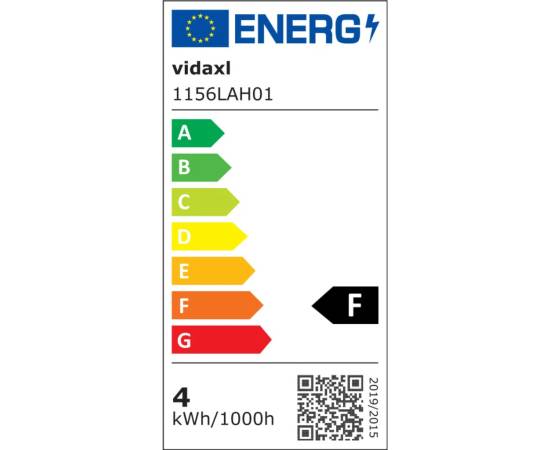 Lămpi de perete, 2 buc, cu 2 becuri led cu filament 8 w, 11 image