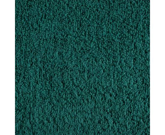 Prosoape mâini premium 4 buc verde 30x30 cm 600 gsm 100% bumbac, 5 image