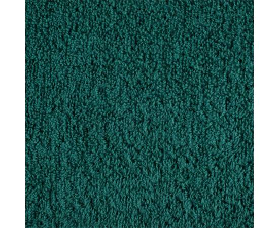 Prosoape premium 10 buc. verde 100x200 cm 600 gsm 100% bumbac, 5 image