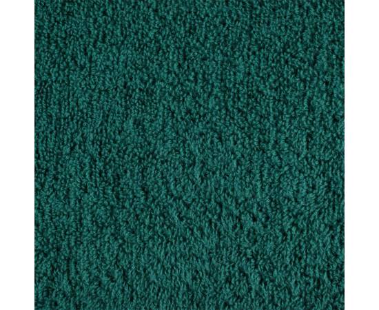 Prosoape mâini premium 10 buc verde 30x30cm 600 gsm 100% bumbac, 5 image