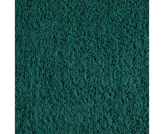 Prosoape mâini premium 2 buc verde 30x30 cm 600 gsm 100% bumbac, 5 image