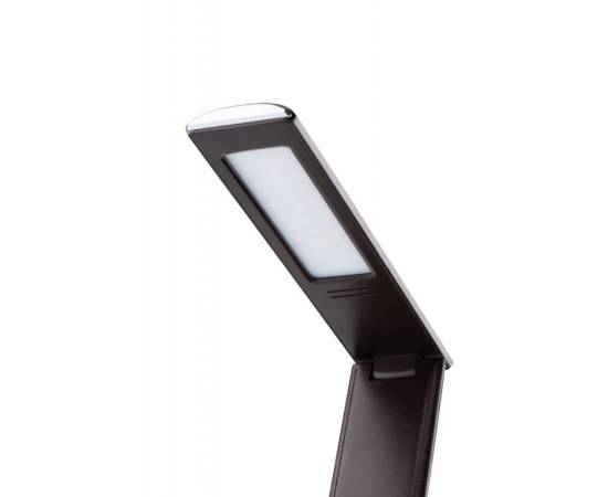 Lampa led de birou eta 0893 90000, 6 w, brat flexibil, lcd afisare ora si data,, 4 image