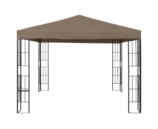 Pavilion, gri taupe, 3 x 3 m, 2 image