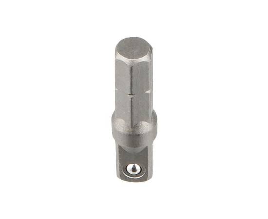 Adaptor varfuri, biti, hexagonal, 1/4", strend pro