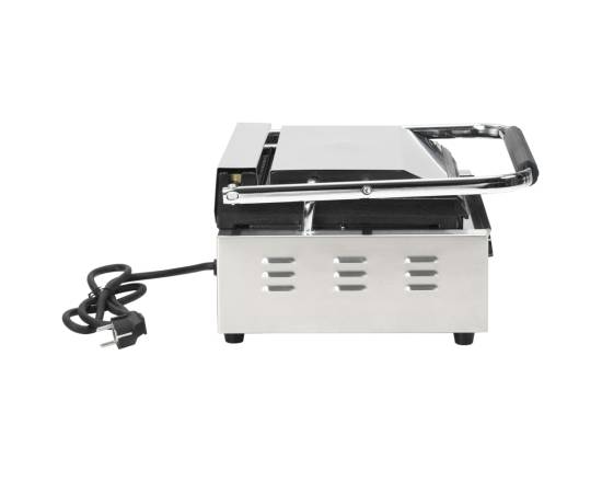 Grill panini cu striații, 43x30,5x20 cm, 2200 w, 8 image