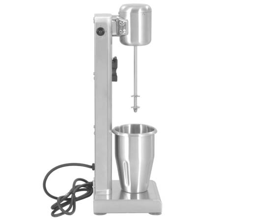 Mixer de milkshake, 1 l, oțel inoxidabil, 5 image