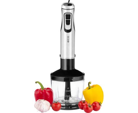 Blender vertical ecg rm 900, 800 w, 10 viteze + turbo, recipient tocator 500, 19 image