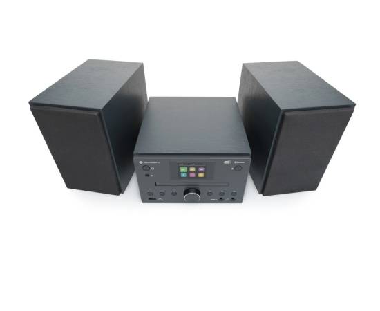 Sistem audio gogen msc 472 btdab, 2 x 15 w, bluetooth, cd, dab+/fm, lcd color,, 13 image