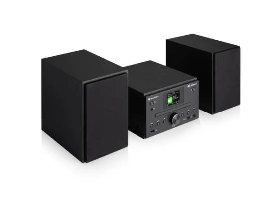 Sistem audio gogen msc 472 btdab, 2 x 15 w, bluetooth, cd, dab+/fm, lcd color,, 11 image