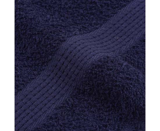 Prosoape cu săpun 4 buc bleumarin 30x30 cm 360 g/m² 100% bumbac, 7 image