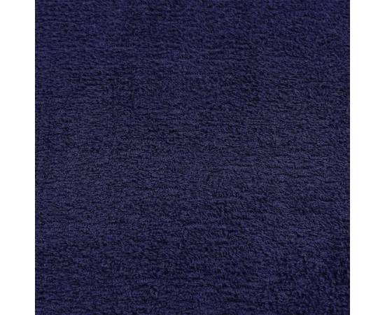 Prosoape de mână 4 buc bleumarin 50x100 cm 360 g/m² 100% bumbac, 5 image