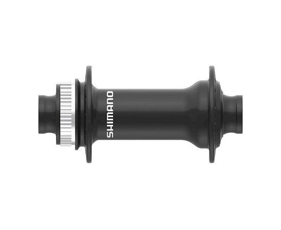 Butuc față SHIMANO HB-MT400-B 32H OLD 110 mm negru