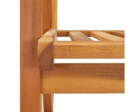 Balansoar, lemn masiv de acacia, 6 image