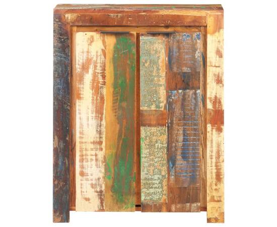Servantă, 59 x 33 x 75 cm, lemn masiv reciclat, 4 image