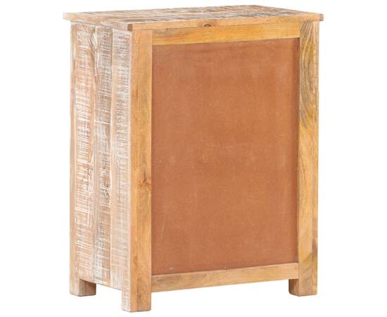 Servantă, 61x35x76 cm, lemn de acacia nefinisat, 5 image