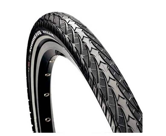 Anvelopă MAXXIS Overdrive 700x38c (38-622 mm) 60TPI Wire Kevlar Inside