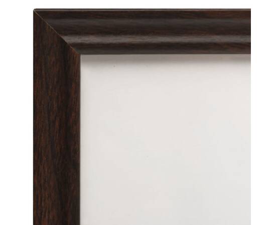 Rame foto colaj pentru perete/masă, 3 buc., negru, 13x18 cm mdf, 7 image