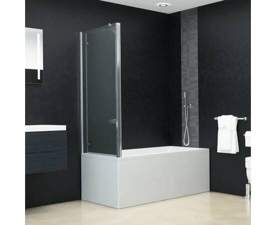 Cabină de duș dublu-pliabilă, 120 x 68 x 130 cm, esg, 4 image