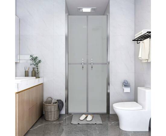 Ușă cabină de duș, mat, 101 x 190 cm, esg