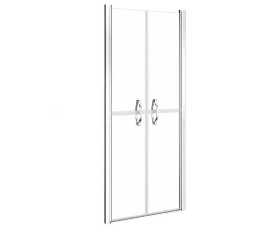 Ușă cabină de duș, transparent, 71 x 190 cm, esg, 2 image