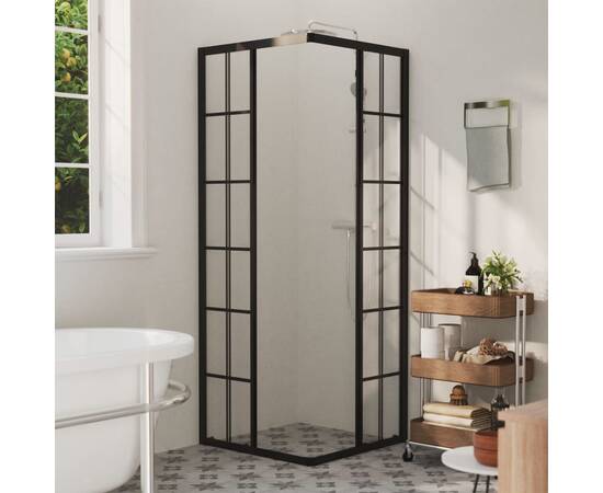 Cabină de duș, 70x70x180 cm, esg, 3 image