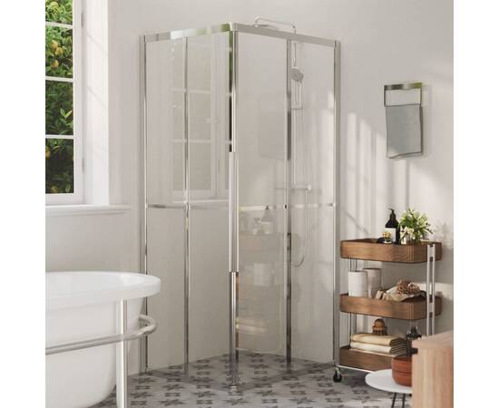 Cabină de duș, 90x70x180 cm, esg