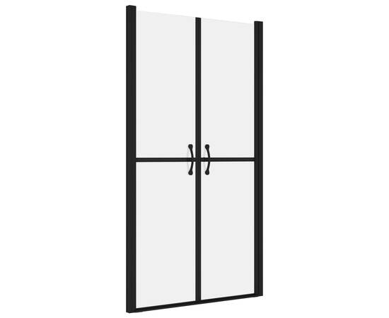 Ușă cabină de duș, mată, (78-81)x190 cm, esg, 2 image