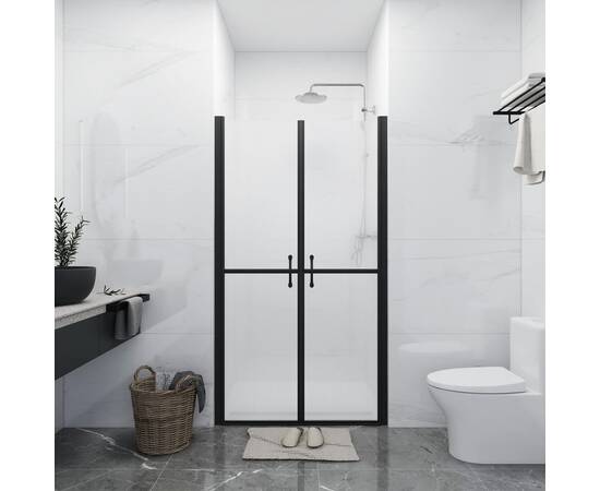 Ușă cabină de duș, mată, (93-96)x190 cm, esg