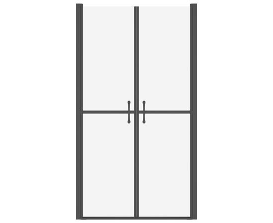 Ușă cabină de duș, mată, (98-101)x190 cm, esg, 3 image